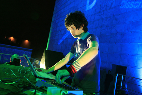 Nathan Fake: elektronika s emocemi